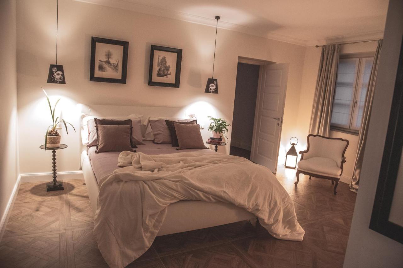 Borgo Piani - Camere Di Charme Mango エクステリア 写真