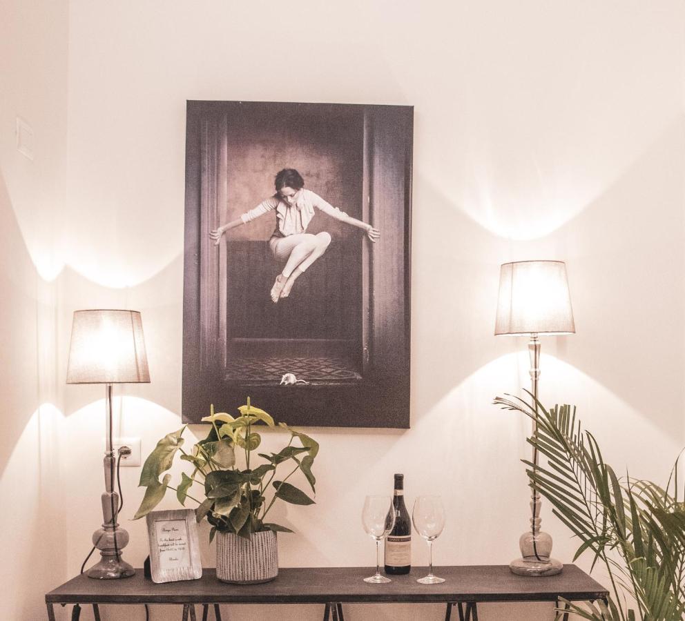 Borgo Piani - Camere Di Charme Mango エクステリア 写真